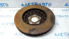 Front right brake disc Audi Q7 16- 375/35.5 mm