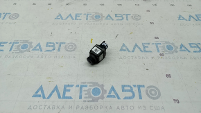 Front camera Audi Q7 16-19 sand on glass