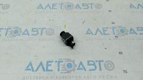 Front camera Audi Q7 16-19 sand on glass