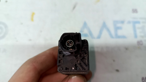 Front camera Audi Q7 16-19 sand on glass