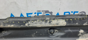 Right underbody protection VW Passat b7 12-15 USA crack, abrasions