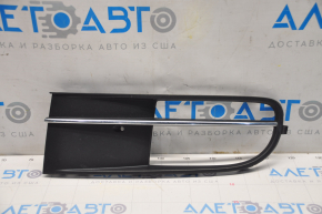 Left front bumper grille for VW Beetle 12-16 under fog lights