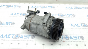 Air conditioning compressor Volvo XC90 16-18 T5, T6 clutch in wedge