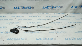 Foot operated boot lid opening sensor assembly Audi Q7 16 - broken fastener