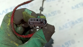 Foot operated boot lid opening sensor assembly Audi Q7 16 - broken fastener