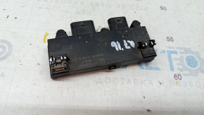 Foot operated boot lid opening sensor assembly Audi Q7 16 - broken fastener