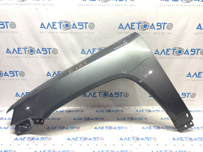 Front left wing Jeep Compass 11-16 graphite PDM, butt, rust