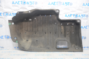 Honda Insight 19-22 rear underbody protection is torn