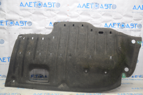 Honda Insight 19-22 rear underbody protection is torn