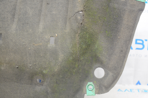 Honda Insight 19-22 rear underbody protection is torn