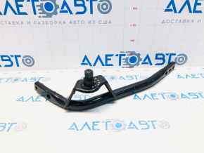 Radiator bracket upper left Jeep Cherokee KL 19-22 with bump stop bump stop defect