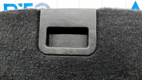 Ford Escape MK3 13 trunk floor - black scratches on handle, dry cleaning required
