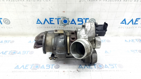 Turbocharger complete with manifold Volvo XC90 16-22 T6, T8 71k