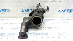 Turbocharger complete with manifold Volvo XC90 16-22 T6, T8 71k