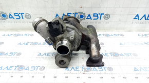 Turbocharger complete with manifold Volvo XC90 16-22 T6, T8 71k
