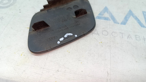 Plug towing hook front bumper Audi Q7 16-19 broken fastener