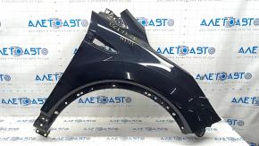 Front right wing Ford Escape MK3 13- black G1