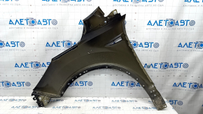 Front right wing Ford Escape MK3 13- black G1