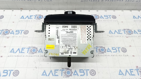 Radio Hyundai Azera 12-17 scratches