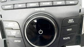 Radio Hyundai Azera 12-17 scratches