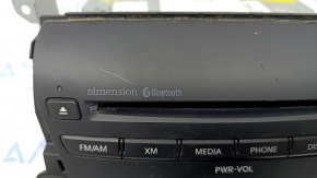 Radio Hyundai Azera 12-17 scratches
