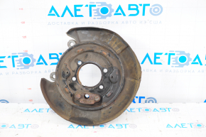 Rear left axle shaft Nissan Pathfinder 13-20 with casing, torn silent block