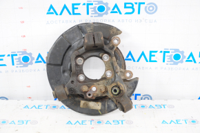 Rear left axle shaft Nissan Pathfinder 13-20 with casing, torn silent block