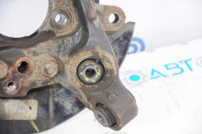 Rear left axle shaft Nissan Pathfinder 13-20 with casing, torn silent block