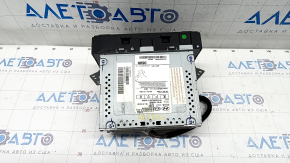 Radio tape recorder Hyundai Sonata 15-17 large display touch, scratch