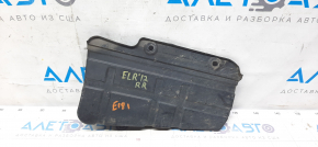 Rear bumper guard right Hyundai Elantra UD 11-13