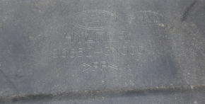 Rear bumper guard right Hyundai Elantra UD 11-13