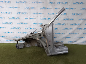 Front left quarter Audi Q5 8R 09-17 silver