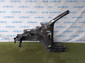 Front quarter left Ford Escape MK4 20-22 type 1 graphite