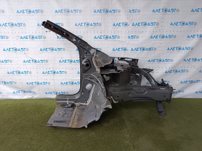 Front quarter left Ford Escape MK4 20-22 type 1 graphite