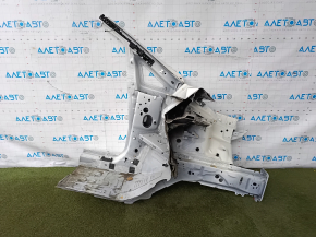 Front quarter left Ford Ecosport 18-22 white