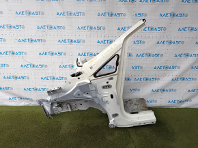 Front quarter left Ford Ecosport 18-22 white