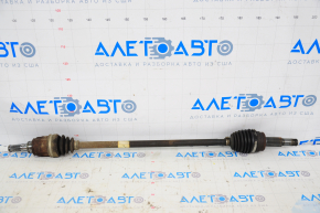 Drive axle rear left Nissan Pathfinder 13-20 outer boot torn