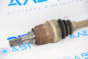 Drive axle rear left Nissan Pathfinder 13-20 outer boot torn