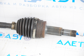 Drive axle rear left Nissan Pathfinder 13-20 outer boot torn