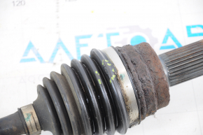 Drive axle rear left Nissan Pathfinder 13-20 outer boot torn