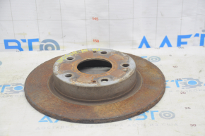 Brake disc rear left Honda Insight 19-22 260/9mm rusty