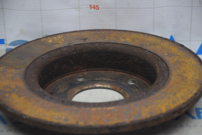 Brake disc rear left Honda Insight 19-22 260/9mm rusty