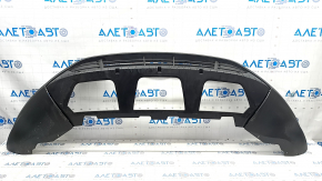 Front bumper lip Ford Escape MK3 17-19 rest, structure, sand