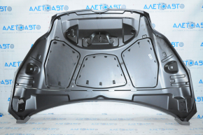 Naked hood Ford Focus mk3 11-14 prerest