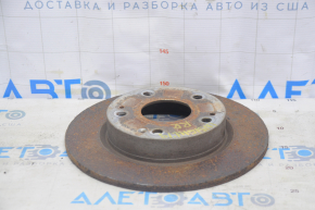 Brake disc rear right Honda Insight 19-22 260/9mm rusty