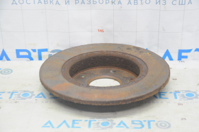 Brake disc rear right Honda Insight 19-22 260/9mm rusty