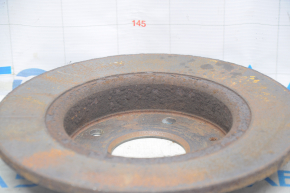Brake disc rear right Honda Insight 19-22 260/9mm rusty