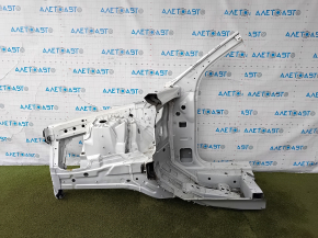Front right quarter Mercedes W167 GLE 350 450 20-23 white