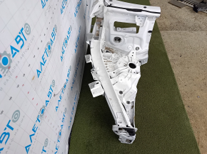 Front right quarter Mercedes W167 GLE 350 450 20-23 white