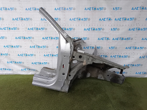 Front right quarter Audi Q5 8R 09-17 silver